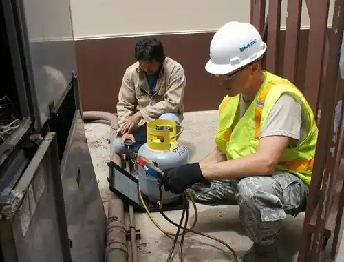hvac services Edgar